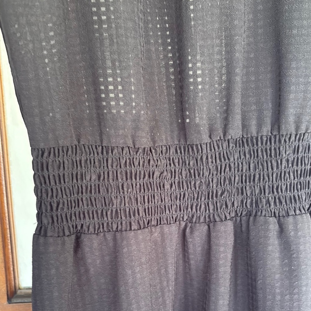 NWT Classy Black Dress - Picture 3 of 11